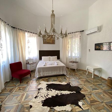 Alacati Albatross Hotel Zewnętrze zdjęcie
