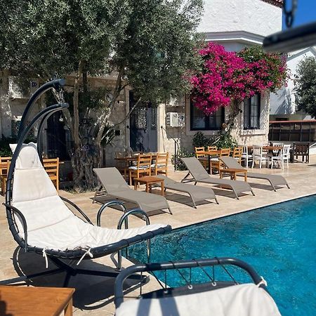 Alacati Albatross Hotel Zewnętrze zdjęcie