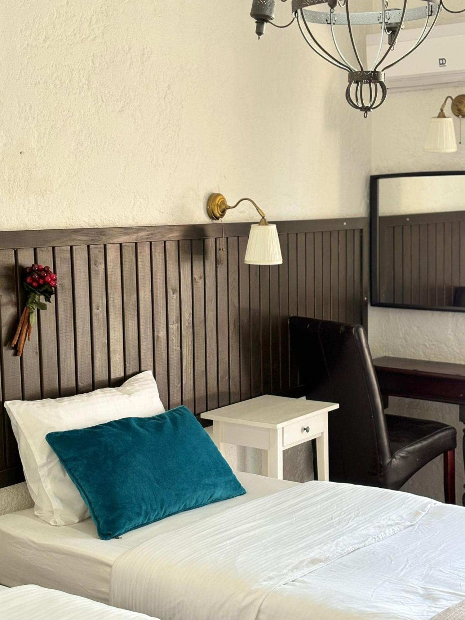 Alacati Albatross Hotel Zewnętrze zdjęcie