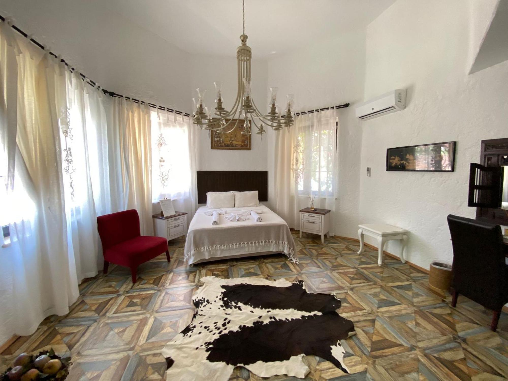 Alacati Albatross Hotel Zewnętrze zdjęcie