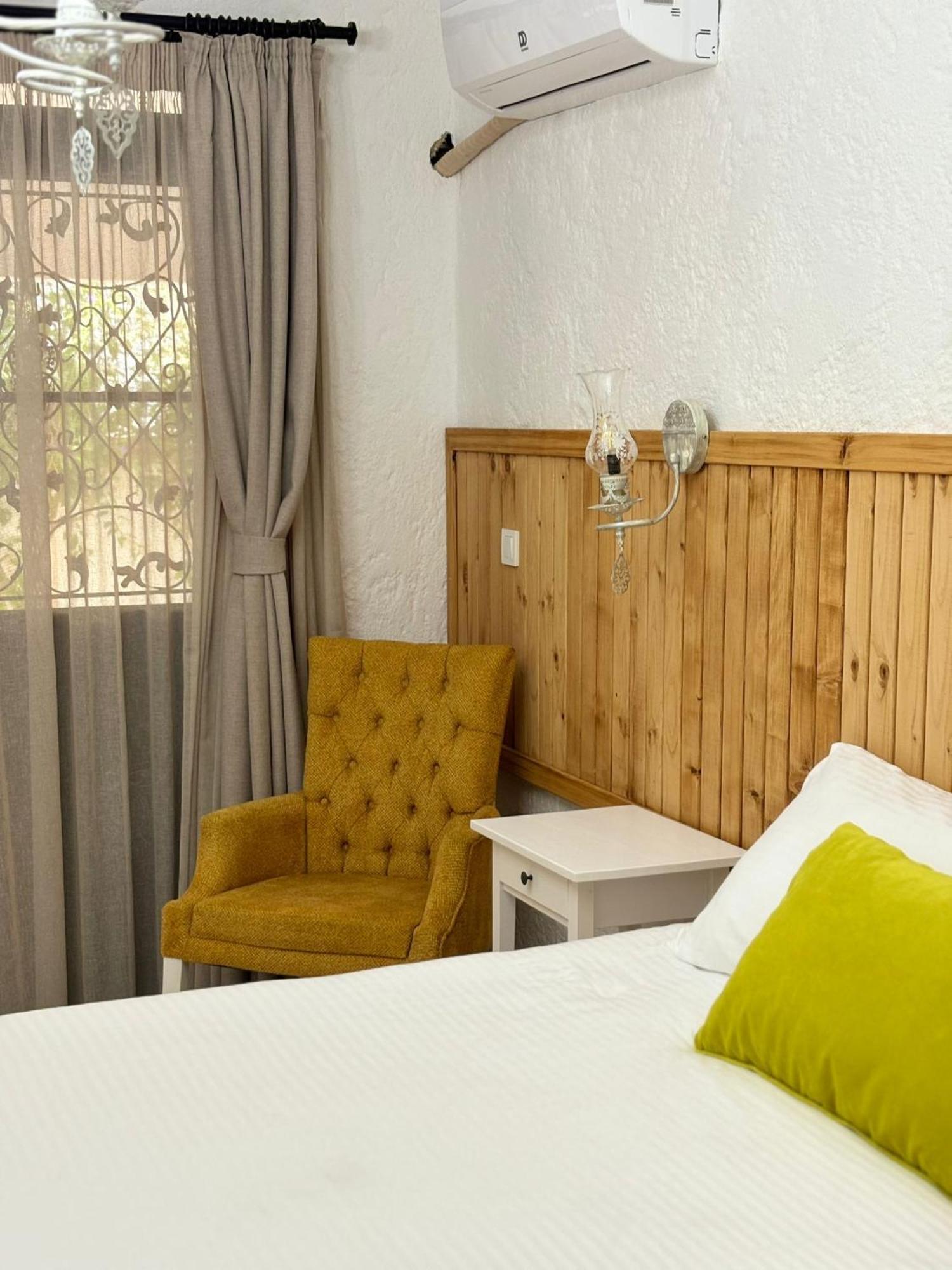 Alacati Albatross Hotel Zewnętrze zdjęcie