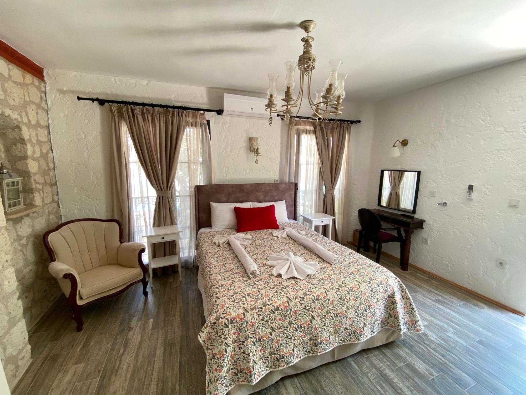 Alacati Albatross Hotel Zewnętrze zdjęcie