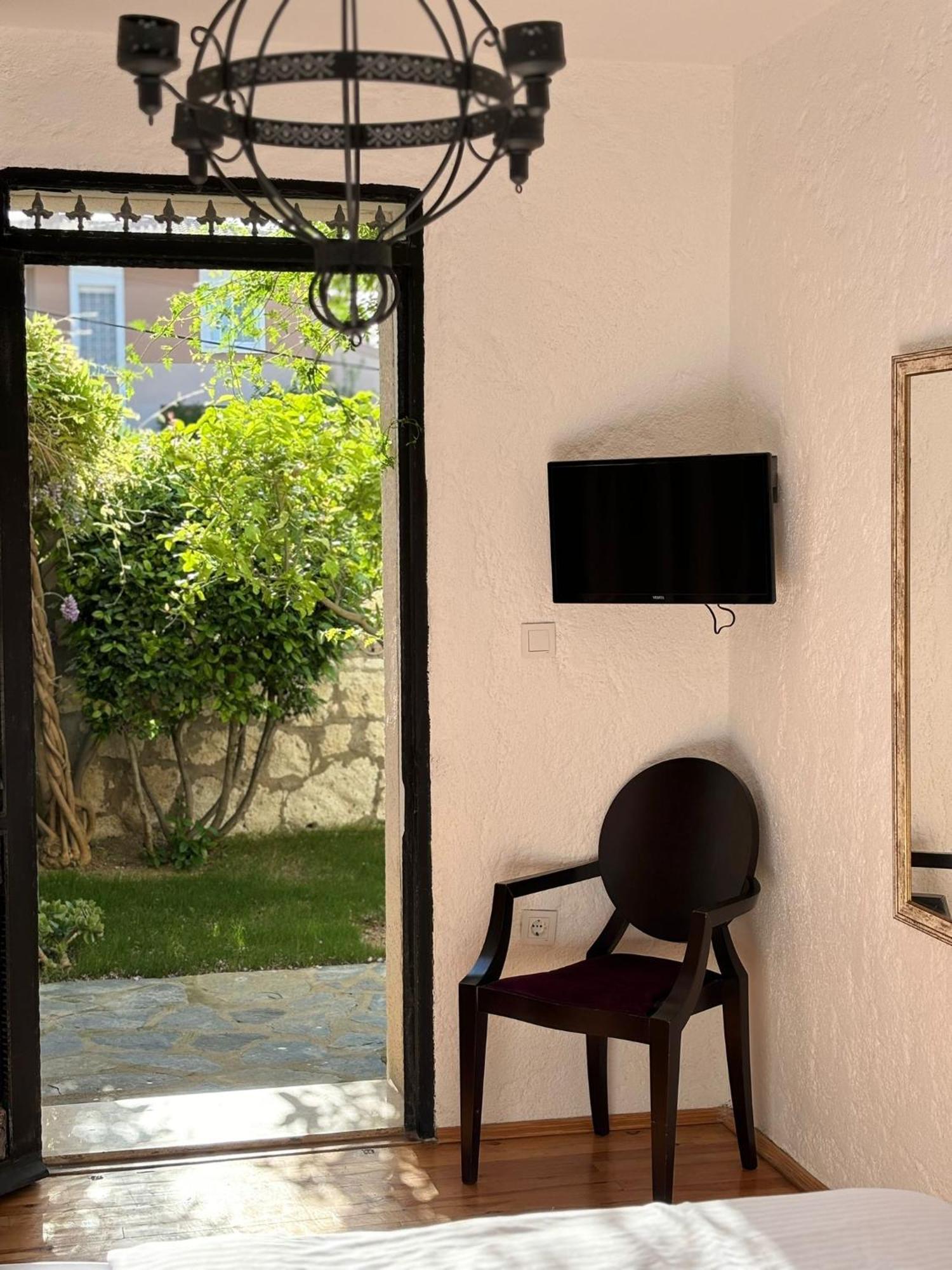 Alacati Albatross Hotel Zewnętrze zdjęcie