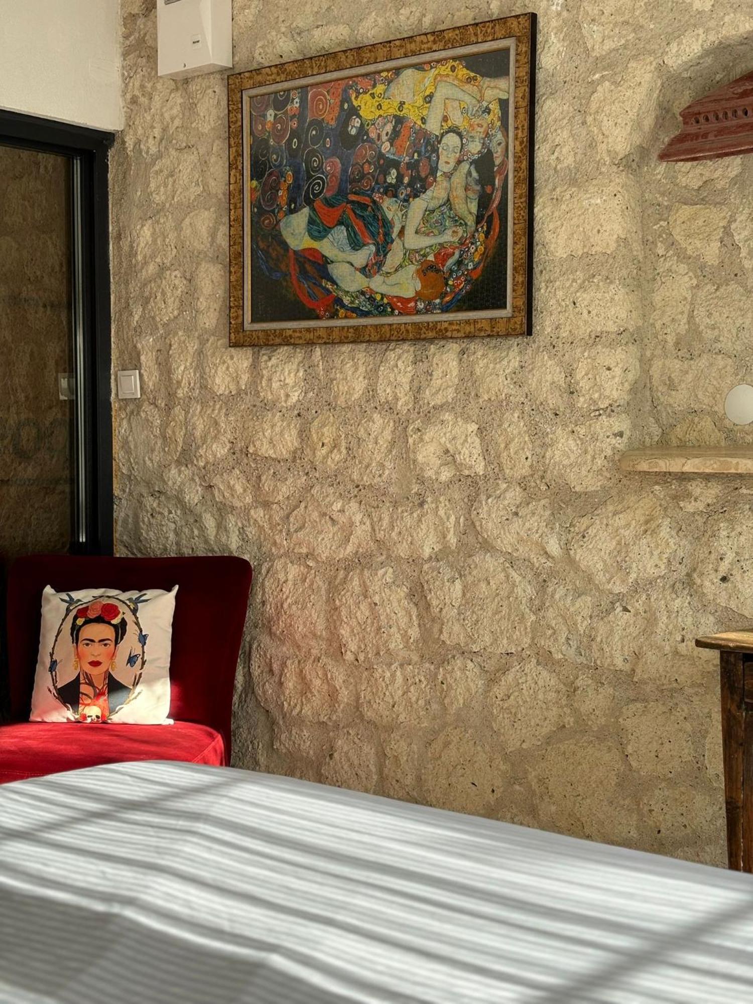 Alacati Albatross Hotel Zewnętrze zdjęcie