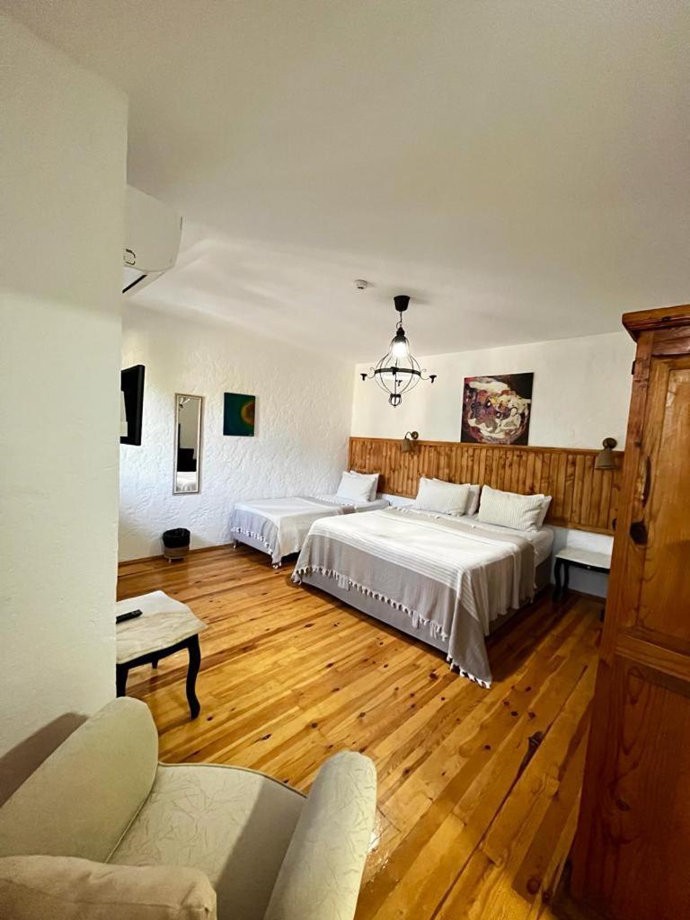Alacati Albatross Hotel Zewnętrze zdjęcie