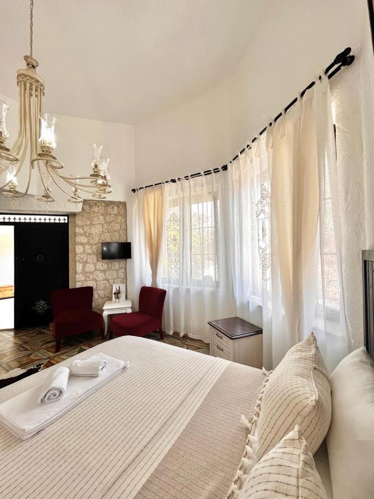 Alacati Albatross Hotel Zewnętrze zdjęcie