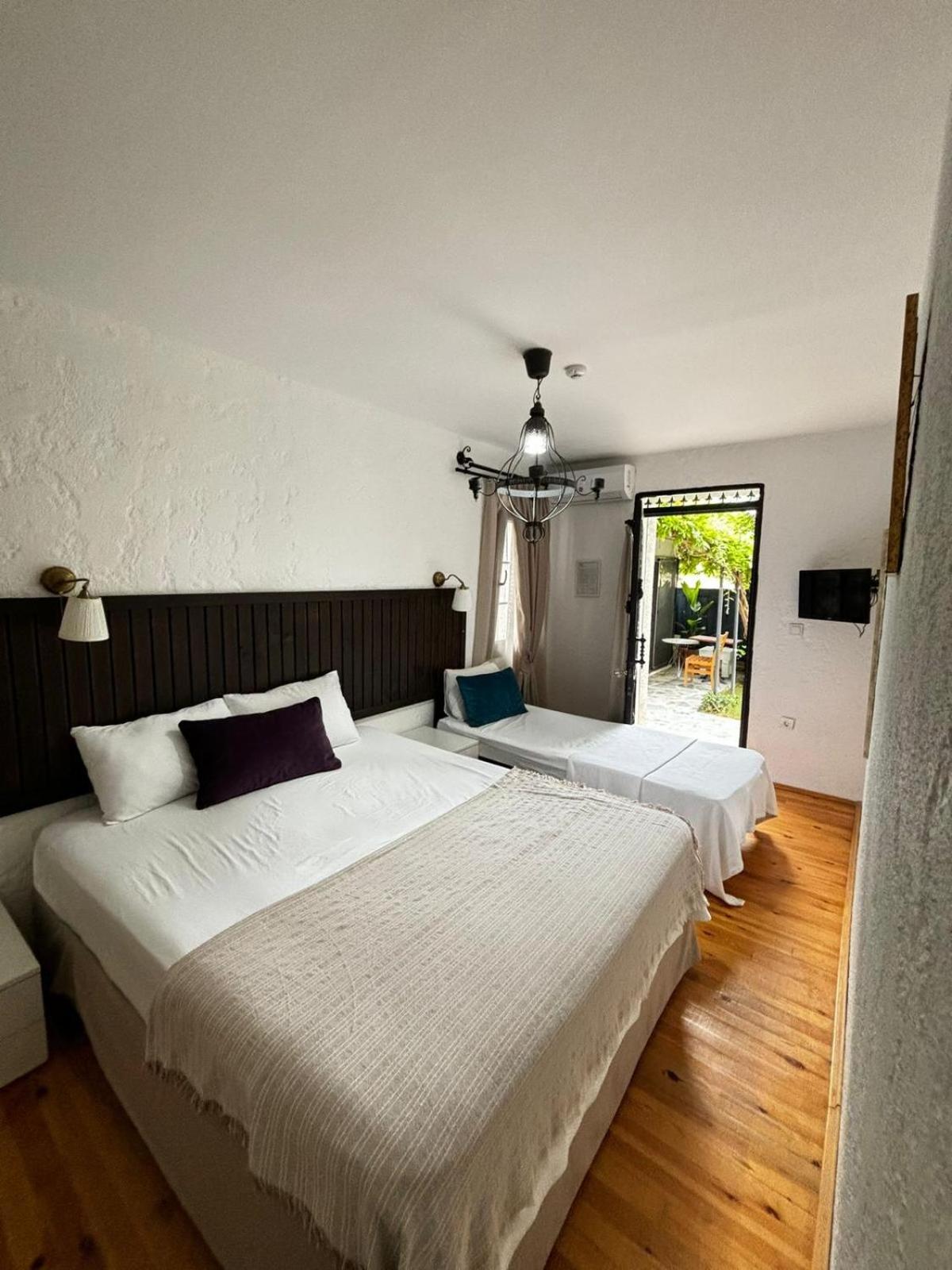 Alacati Albatross Hotel Zewnętrze zdjęcie