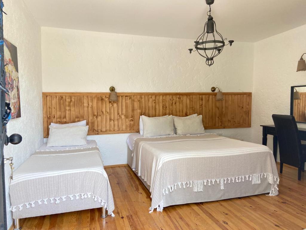 Alacati Albatross Hotel Zewnętrze zdjęcie