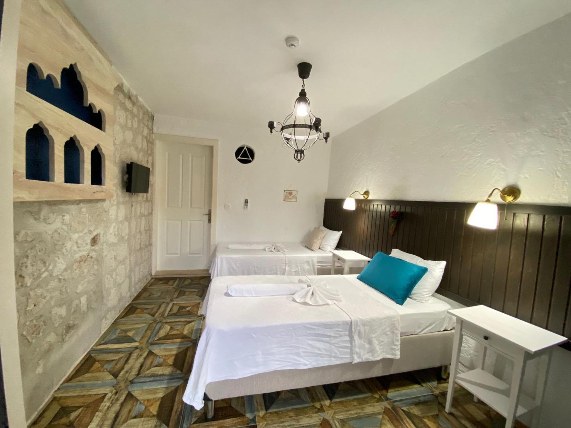 Alacati Albatross Hotel Zewnętrze zdjęcie