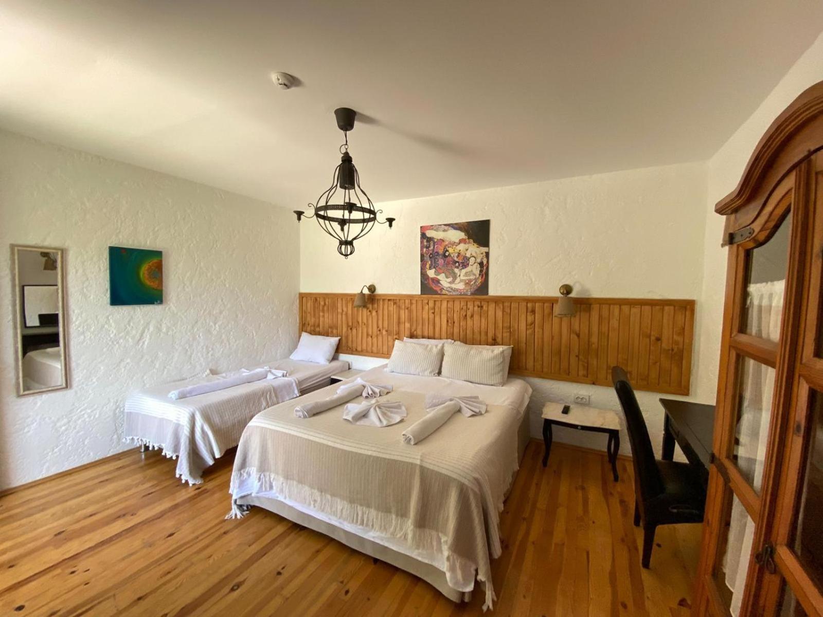 Alacati Albatross Hotel Zewnętrze zdjęcie